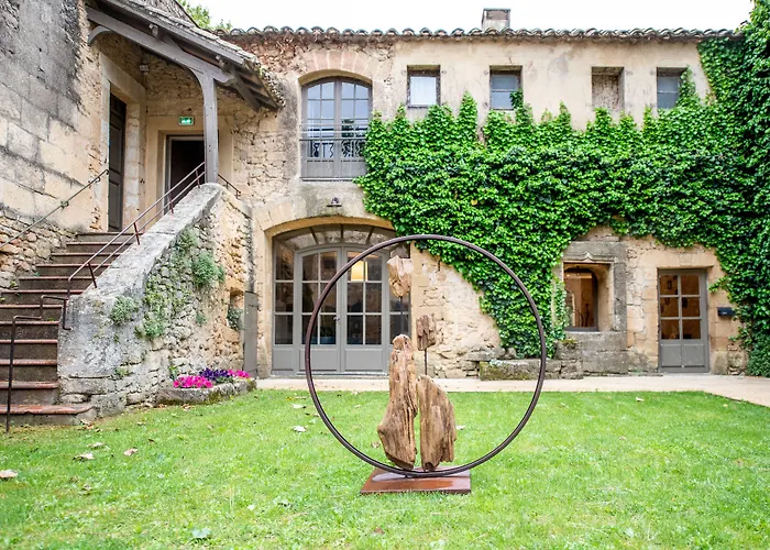 Hôtel&Restaurant de charme - La Bégude Saint-Pierre