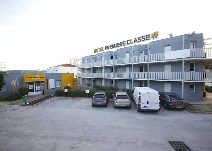 Première Classe Martigues