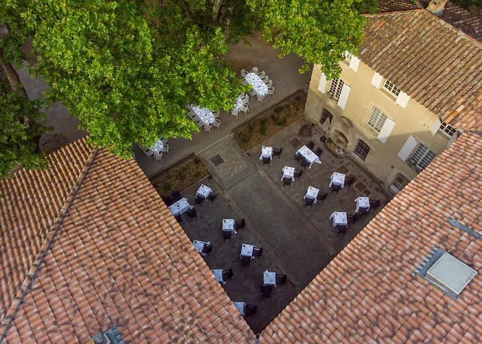 Le Moulin De Vernegues Hotel & Spa
