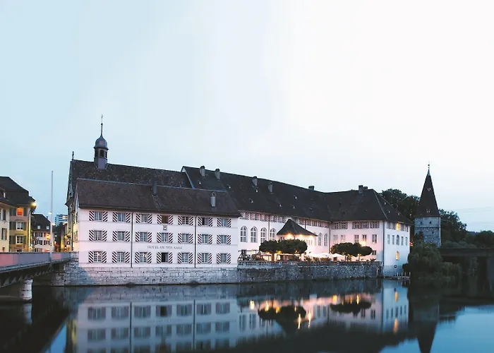 Hotel An Der Aare Swiss Quality