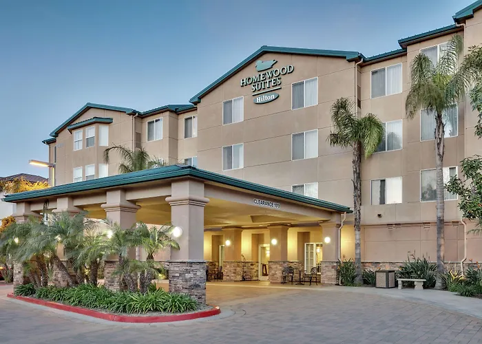 Homewood Suites By Hilton San Diego-Del Mar