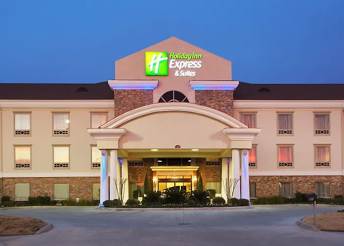 Holiday Inn Express Hotel And Suites Conroe By Ihg