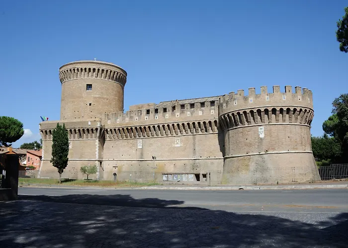 Ostia Antica Park Hotel & Spa