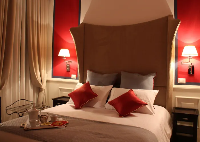 Hotel Bologna ***S