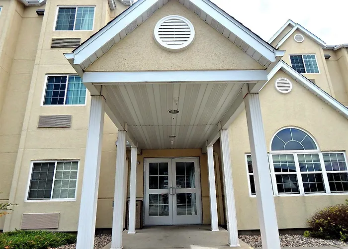 Microtel Inn & Suites By Wyndham Mankato