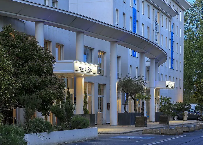 Cyan Hotel - Roissy Villepinte Parc Des Expositions