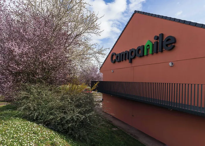 Campanile Nature - Paris Ouest Gennevilliers Port