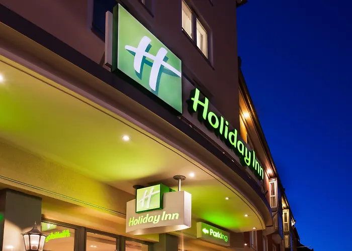 Holiday Inn Nuernberg City Centre By Ihg