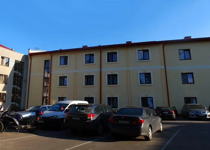 Hotel Best With Free Parking