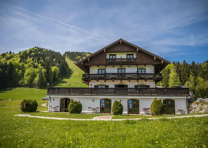 Berghotel Sonnenbichl Bad Wiessee