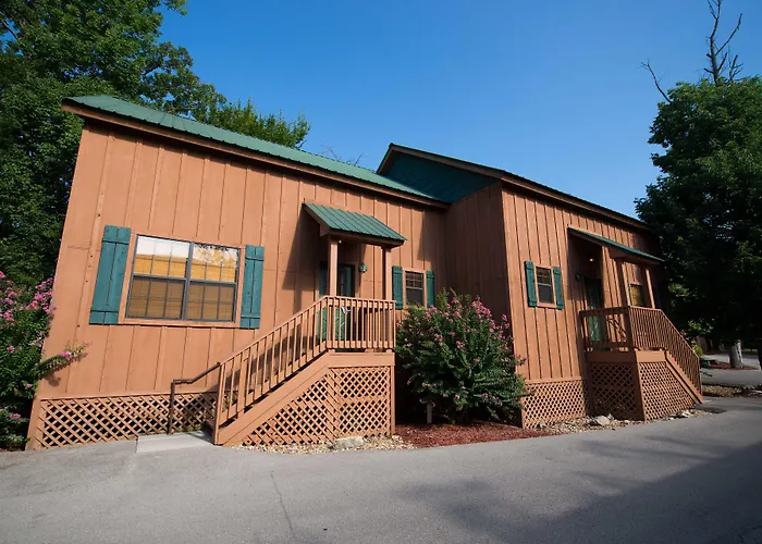 Cabins At Green Mountain, Trademark Collection By Wyndham