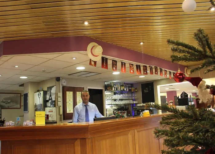 Euro Hotel Airport Orly Rungis