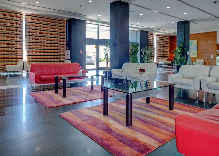 Vip Executive Santa Iria Hotel