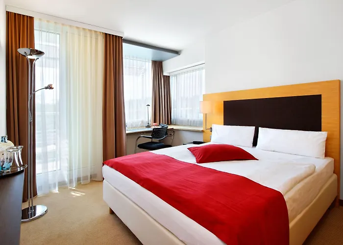 Kongresshotel Potsdam Am Templiner See