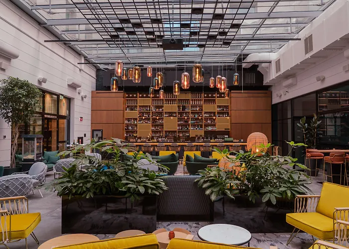 Golden Tulip Warsaw Centre