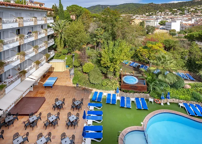 Hotel Ght Neptuno-Tossa & Venus Spa