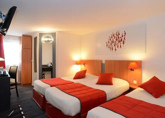 Hôtel Inn Design Quetigny