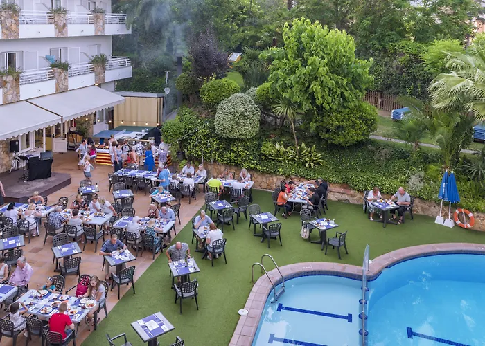 Hotel GHT Neptuno-Tossa&Venus SPA