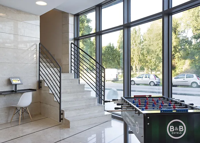 B&B HOTEL Padova