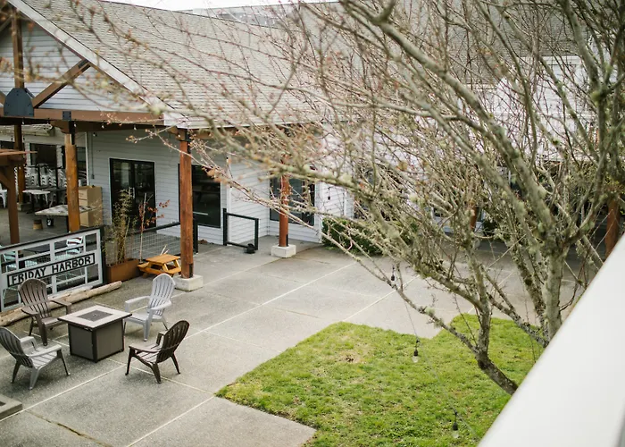 Friday Harbor Suites