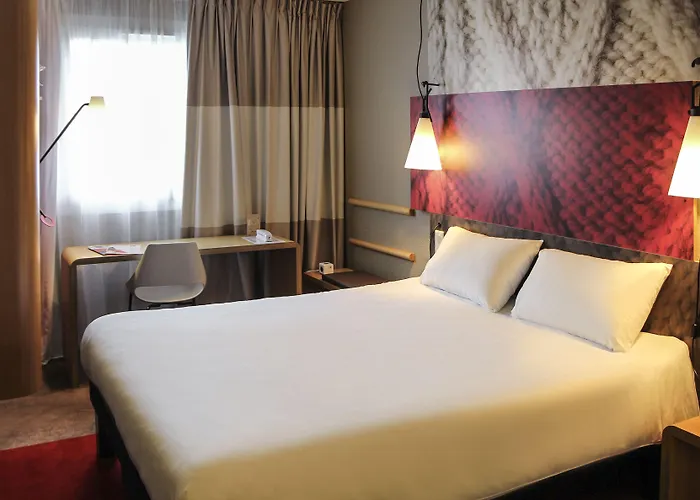 Ibis Honfleur