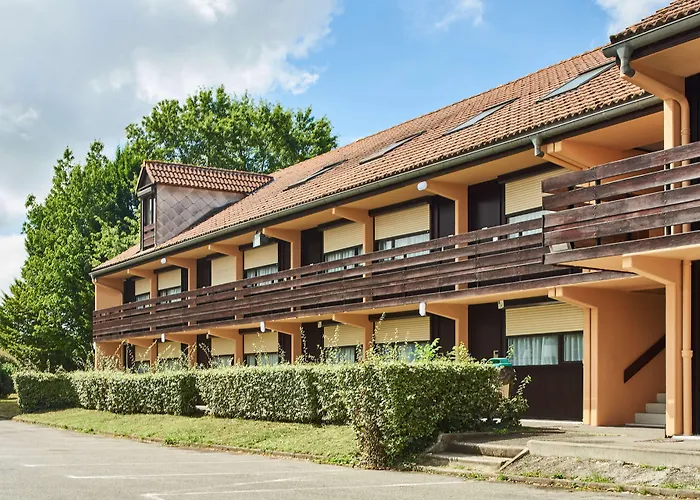 Kyriad Tarbes Bastillac