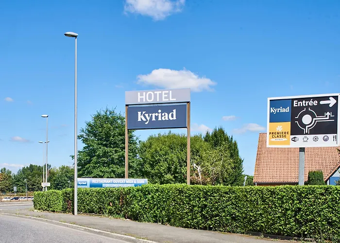 Kyriad Tarbes Bastillac