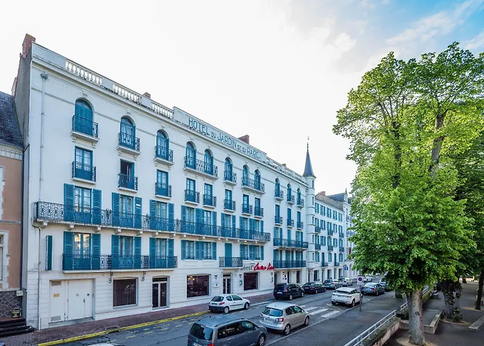 Noemys Neris Montlucon - Hotel Restaurant