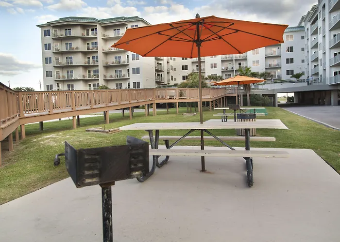 Holiday Inn Club Vacations Galveston Beach Resort