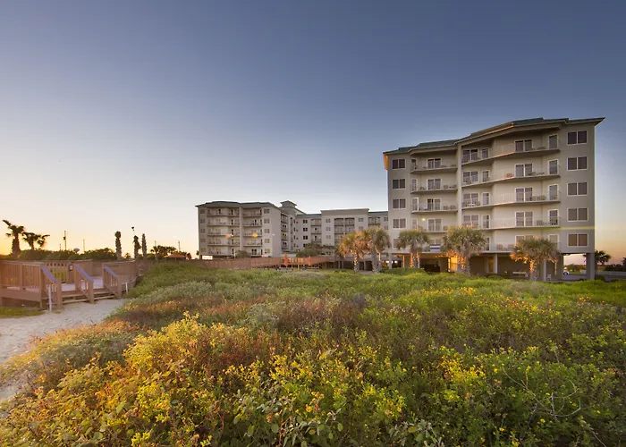 Holiday Inn Club Vacations Galveston Beach Resort