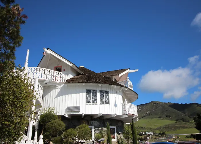 Madonna Inn