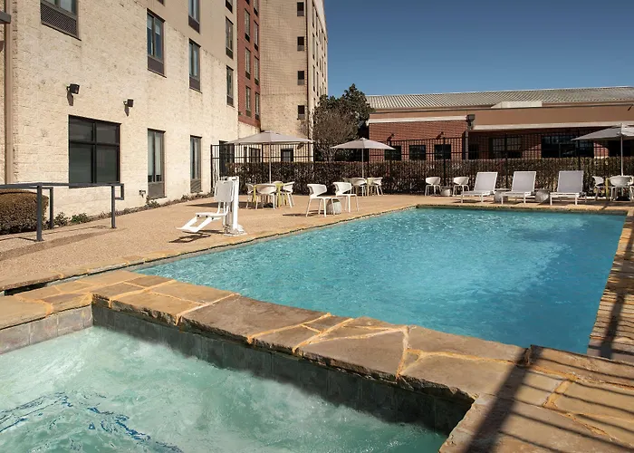 Hilton Garden Inn Dallas/Duncanville