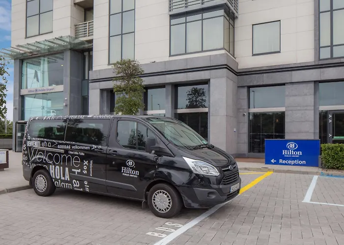 Hilton Dublin Airport Hotel Cloghran