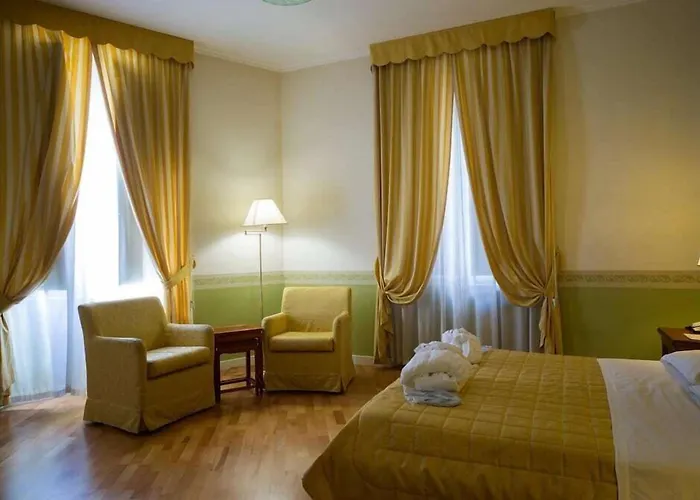 Grand Hotel Nuove Terme