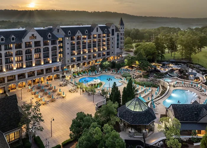 Renaissance Birmingham Ross Bridge Golf Resort & Spa Hoover