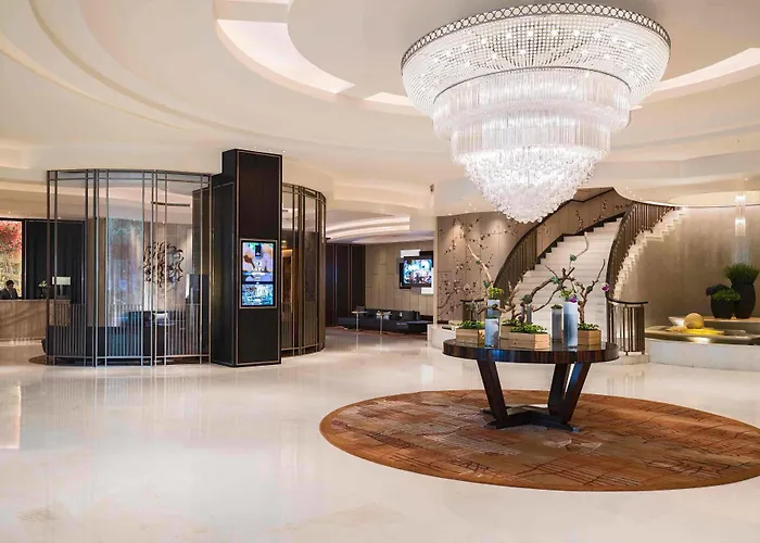 Renaissance Suzhou Hotel