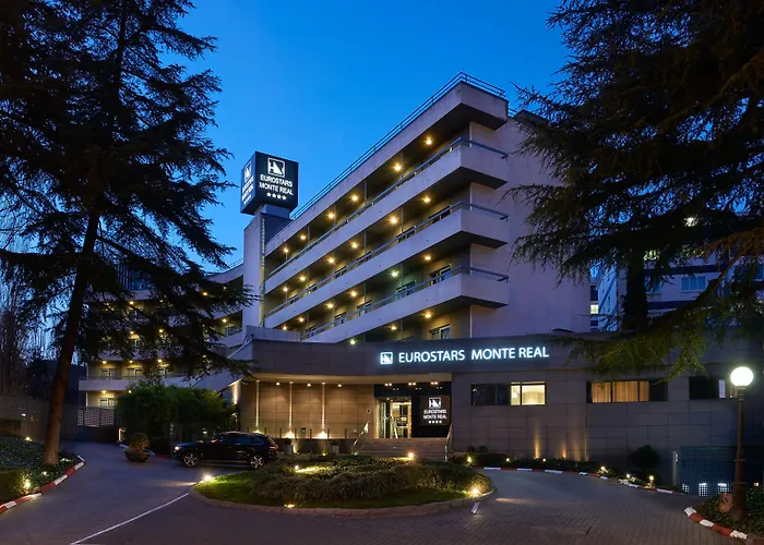 Eurostars Monte Real
