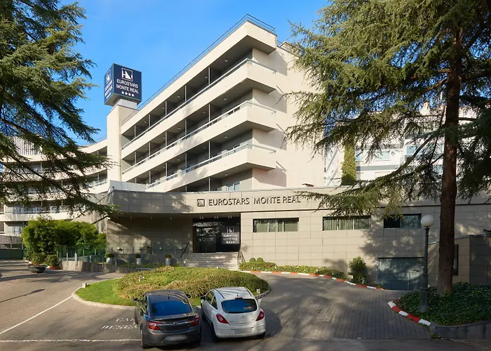 Eurostars Monte Real