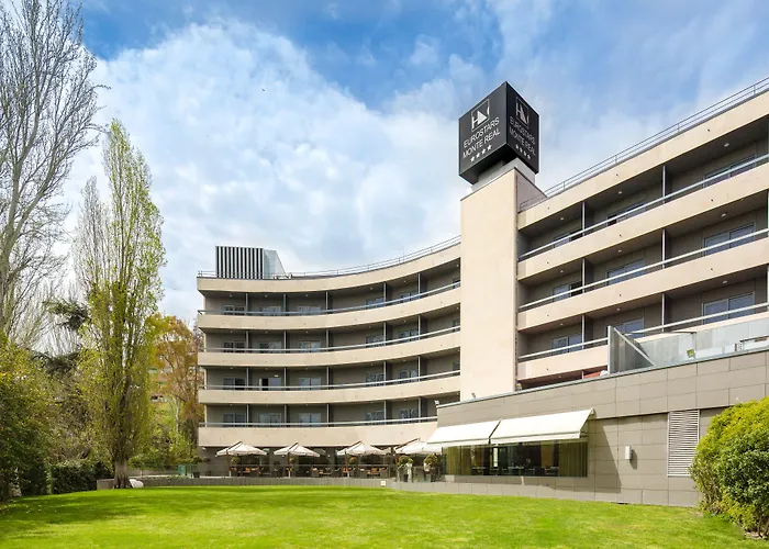 Eurostars Monte Real