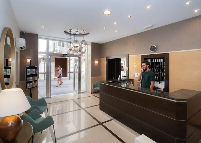 Hotel Sur Malaga