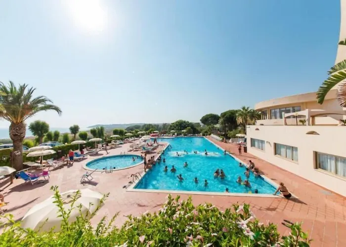 Paradise Beach Resort Selinunte