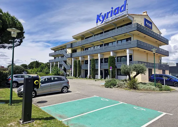 Kyriad Carcassonne - Aéroport