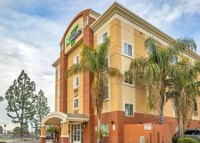 Extended Stay America Suites - Bakersfield - Chester Lane