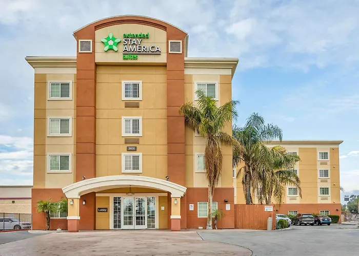 Extended Stay America Suites - Bakersfield - Chester Lane