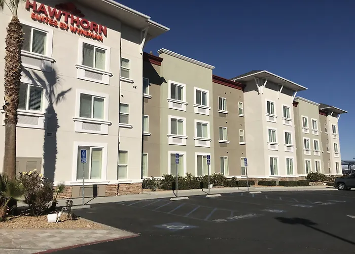 Hawthorn Suites Victorville