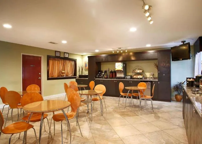 Best Western Zachary Inn
