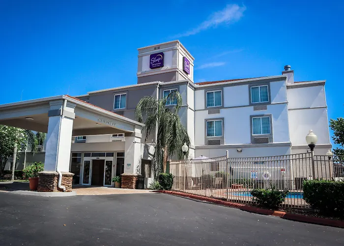 Sleep Inn & Suites Ocala