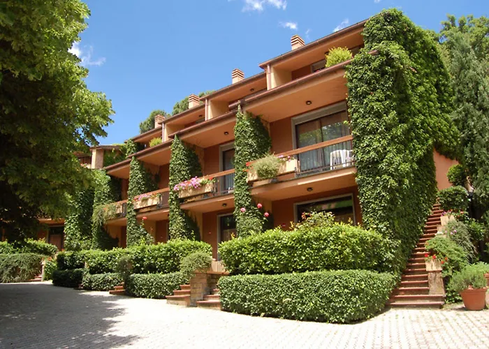 Balletti Park Hotel