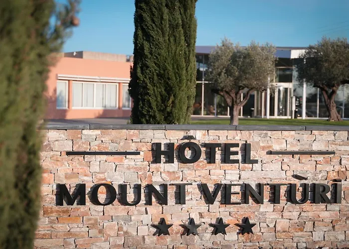 Hotel Mount Ventùri