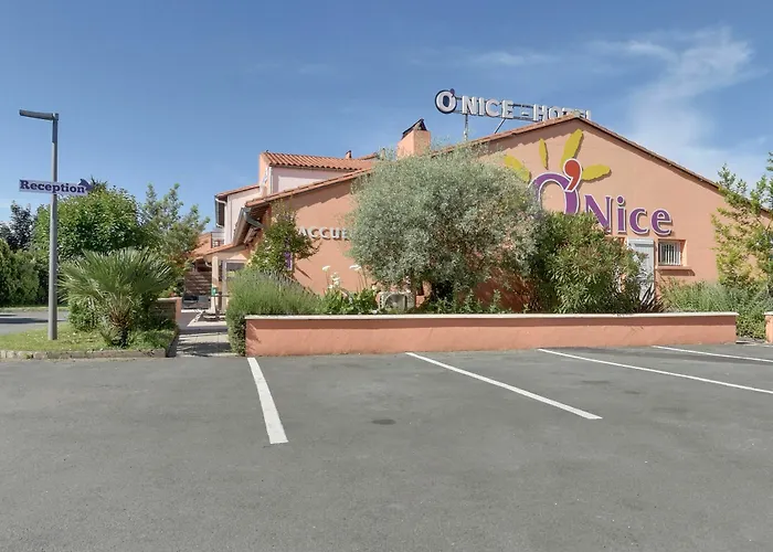 Hôtel O'Nice Saintes